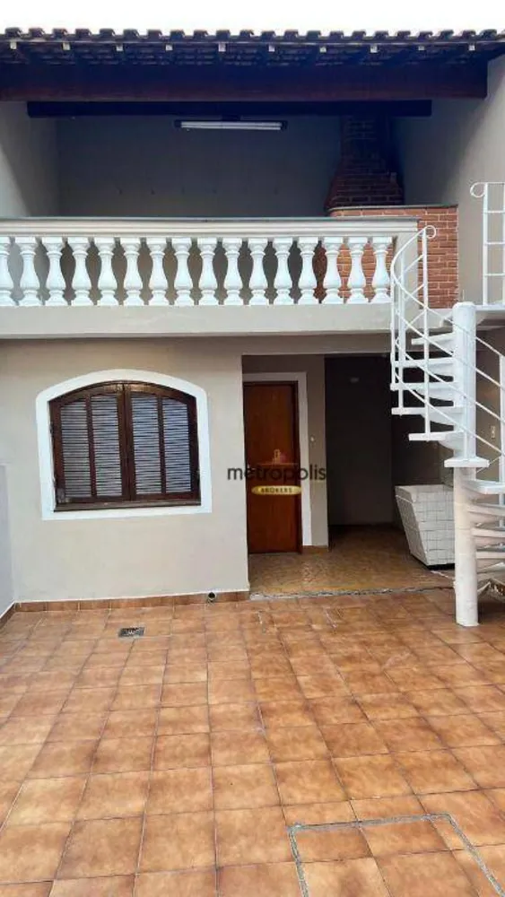 Sobrado, 3 quartos, 150 m² - Foto 1