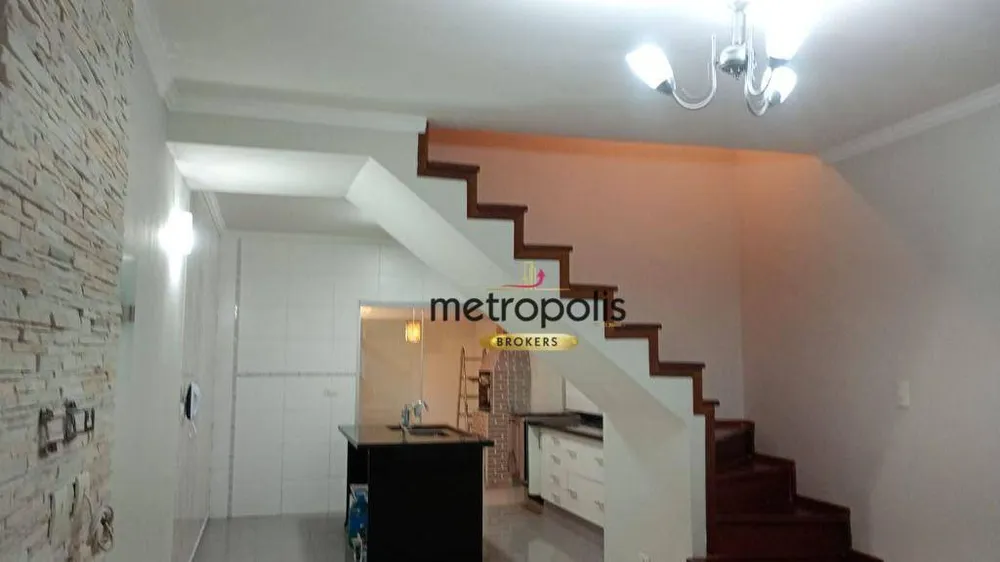 Sobrado, 2 quartos, 90 m² - Foto 1