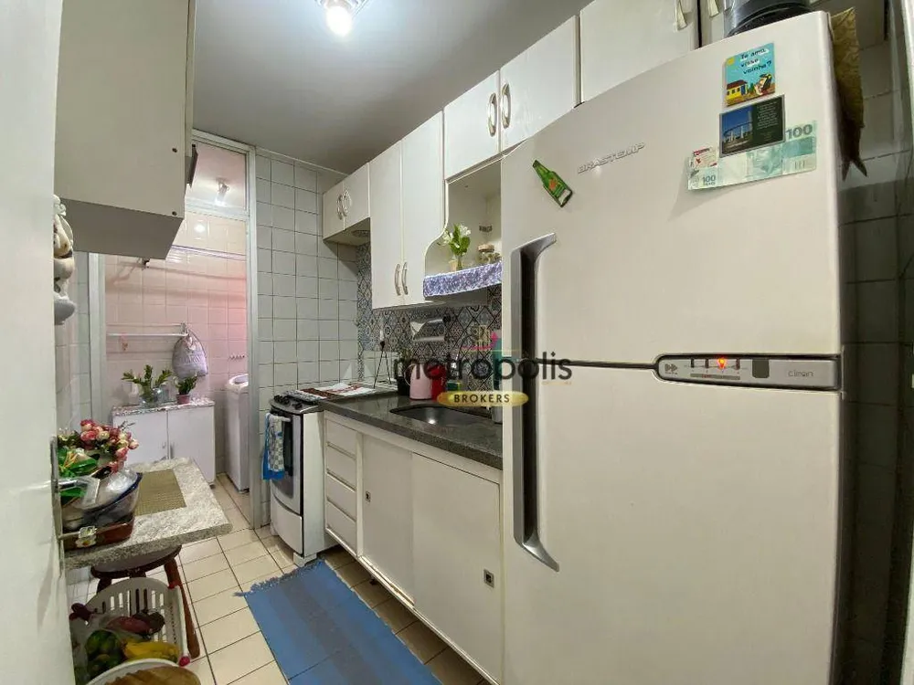 Apartamento, 3 quartos, 61 m² - Foto 2