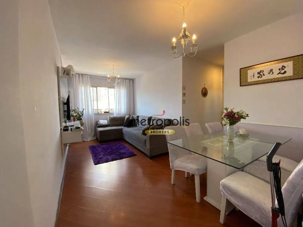 Apartamento, 3 quartos, 61 m² - Foto 1