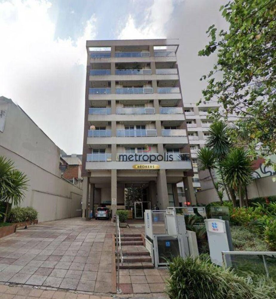Conjunto Comercial-Sala à venda, 60m² - Foto 8