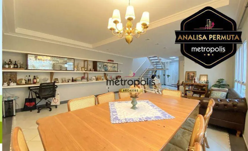 Sobrado, 3 quartos, 270 m² - Foto 6
