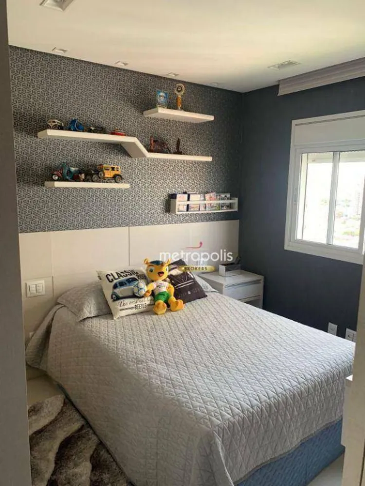Apartamento, 4 quartos, 244 m² - Foto 1