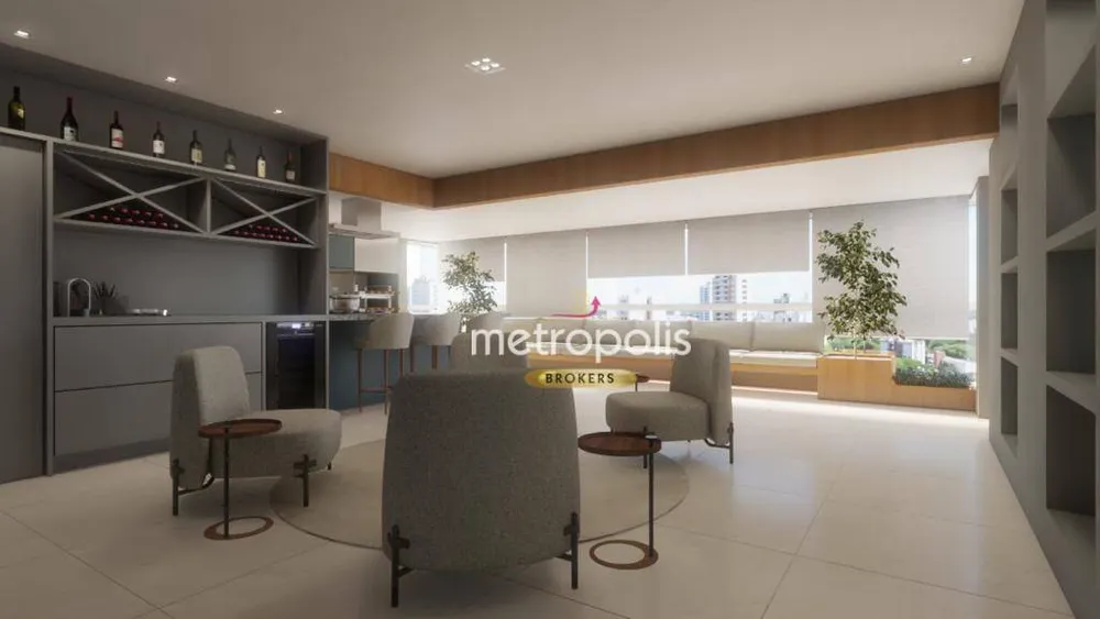 Apartamento, 4 quartos, 244 m² - Foto 2