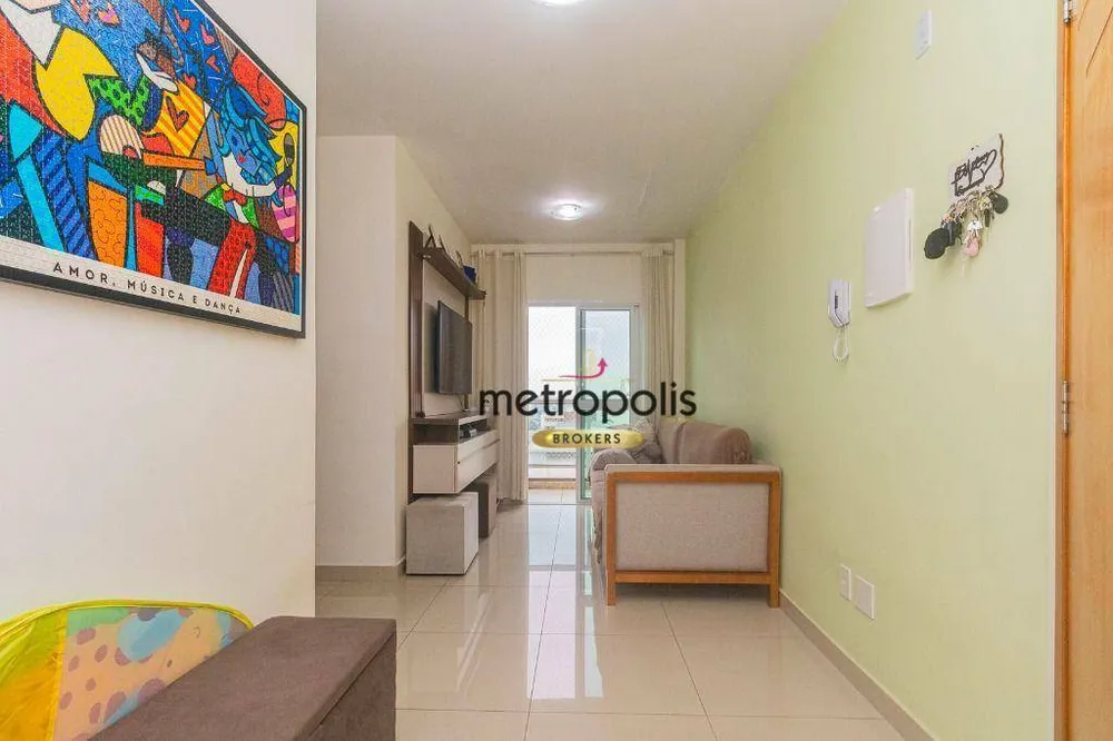 Cobertura, 2 quartos, 68 m² - Foto 1