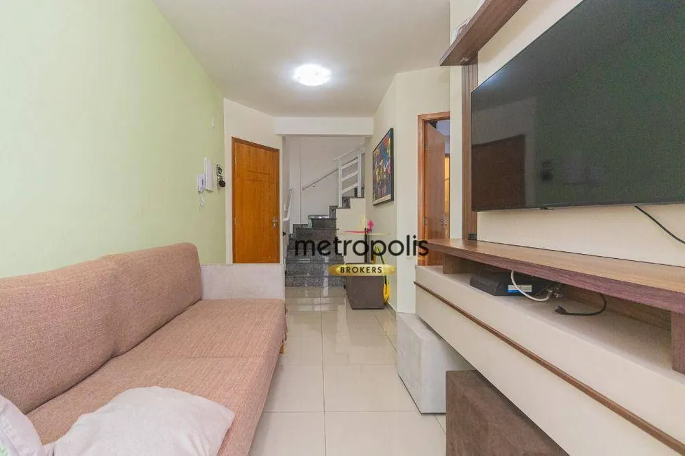 Cobertura, 2 quartos, 68 m² - Foto 2