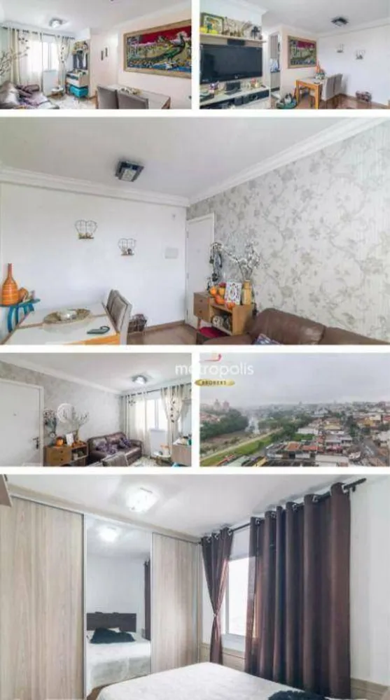 Apartamento, 2 quartos, 44 m² - Foto 7