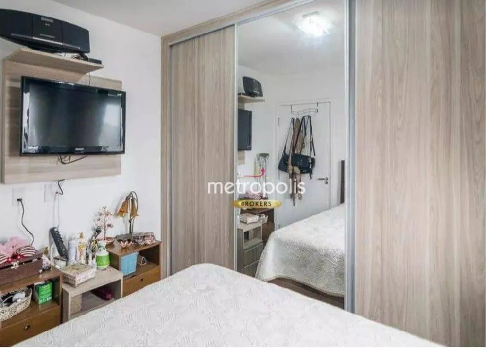 Apartamento, 2 quartos, 44 m² - Foto 2