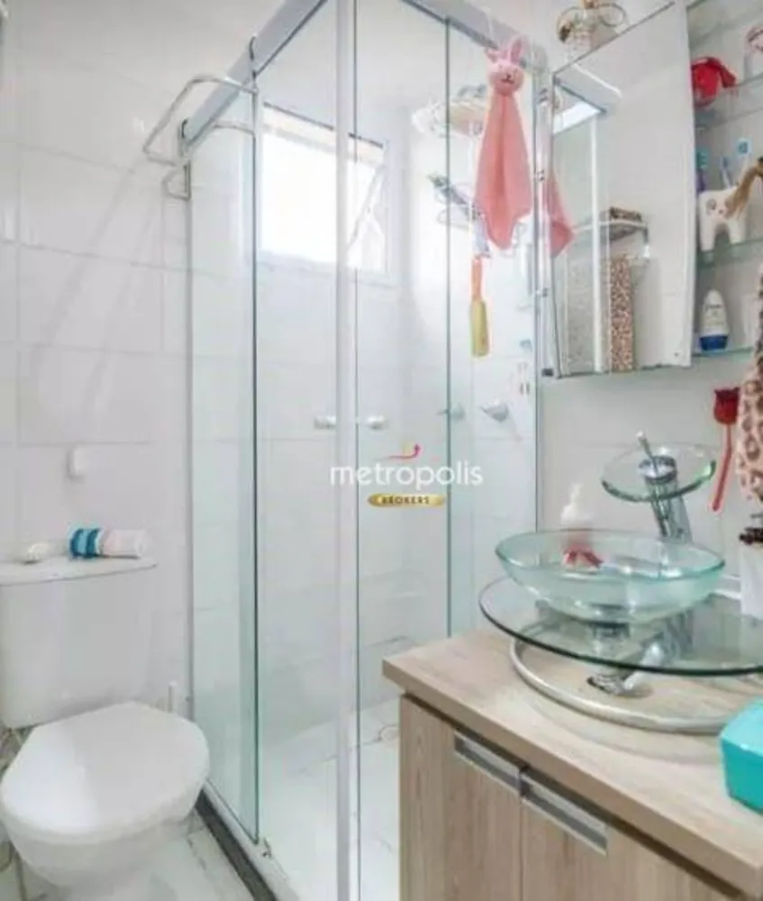 Apartamento, 2 quartos, 44 m² - Foto 9