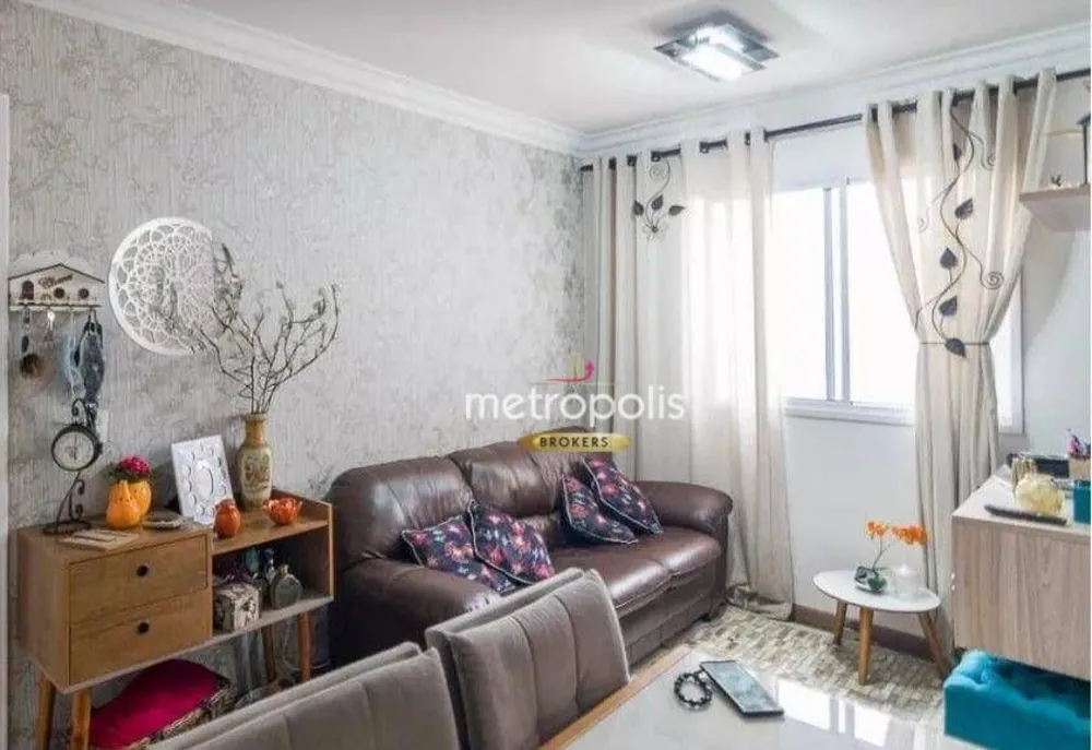 Apartamento, 2 quartos, 44 m² - Foto 1