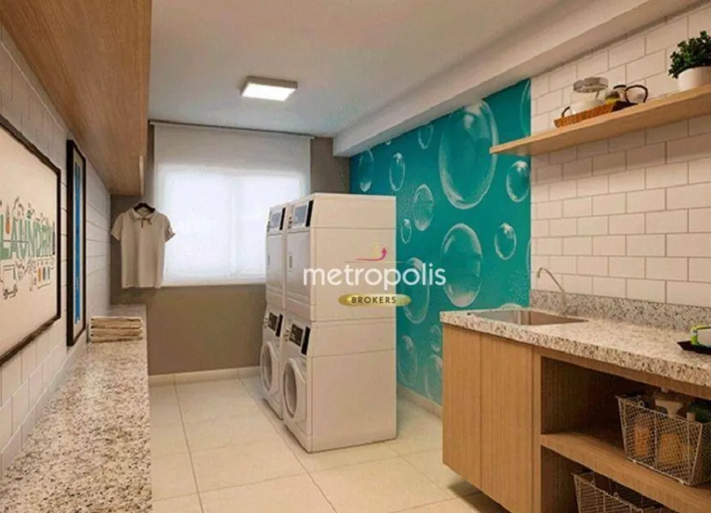 Apartamento, 2 quartos, 32 m² - Foto 7
