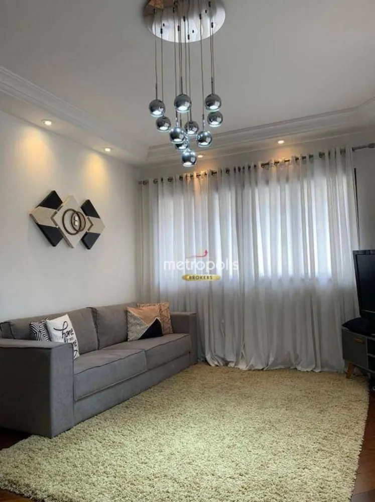 Apartamento, 3 quartos, 168 m² - Foto 1