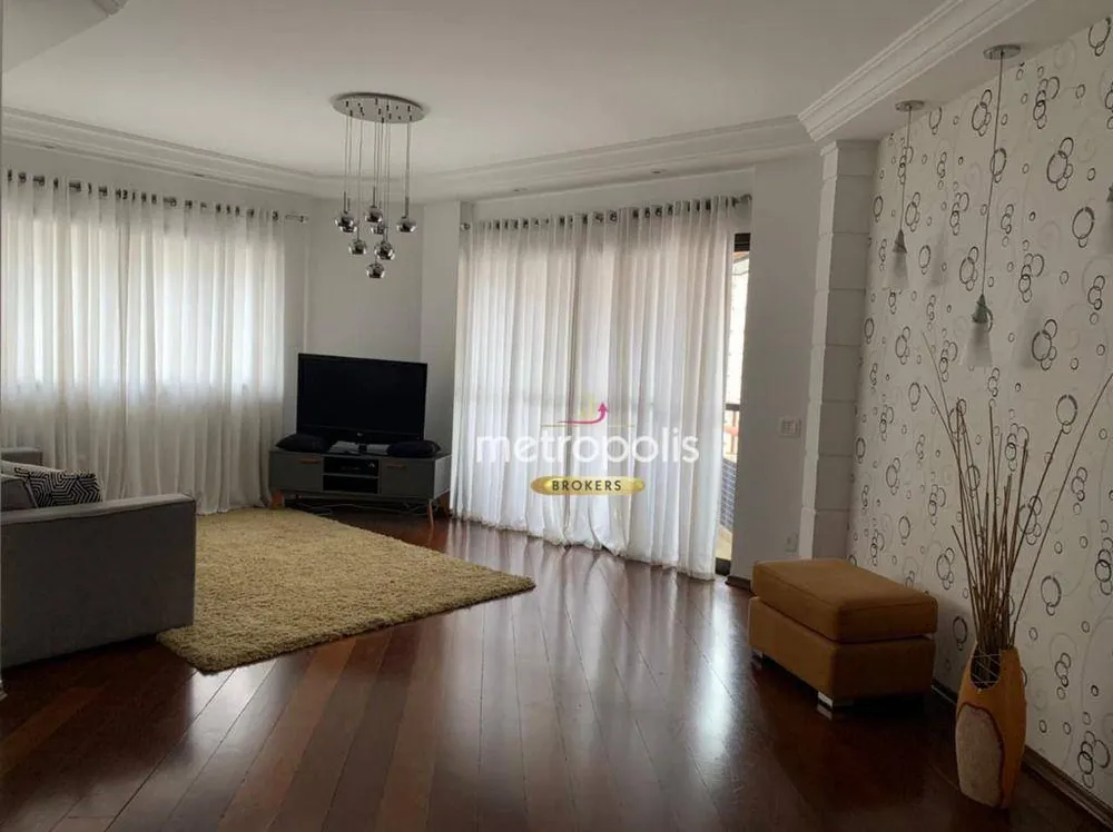 Apartamento, 3 quartos, 168 m² - Foto 2