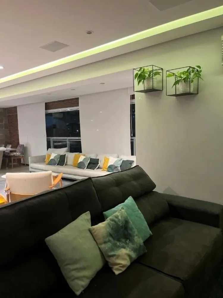 Apartamento, 3 quartos, 160 m² - Foto 2