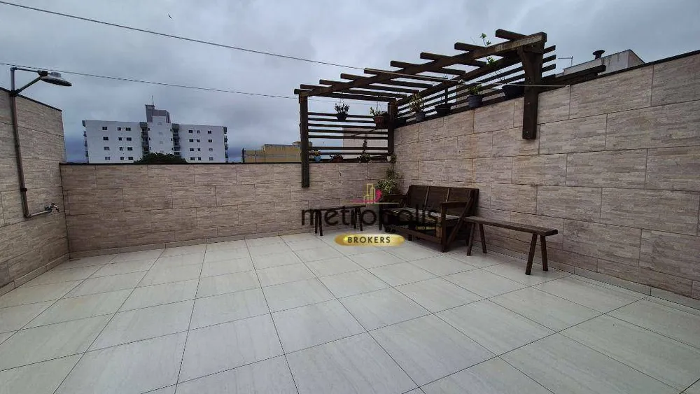 Cobertura, 3 quartos, 160 m² - Foto 10
