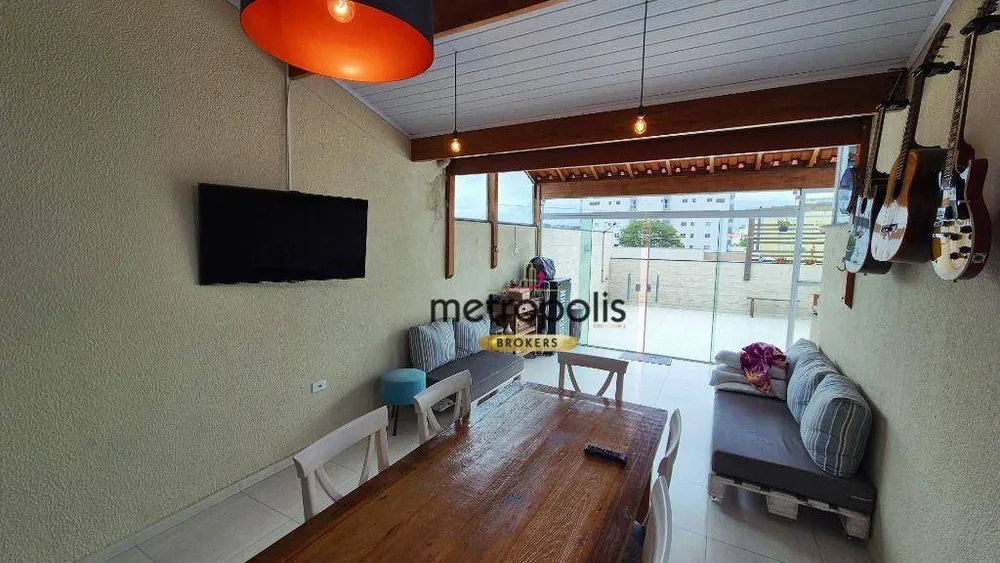 Cobertura, 3 quartos, 160 m² - Foto 2