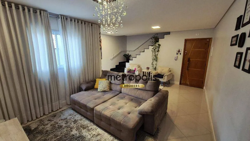 Cobertura, 3 quartos, 160 m² - Foto 7