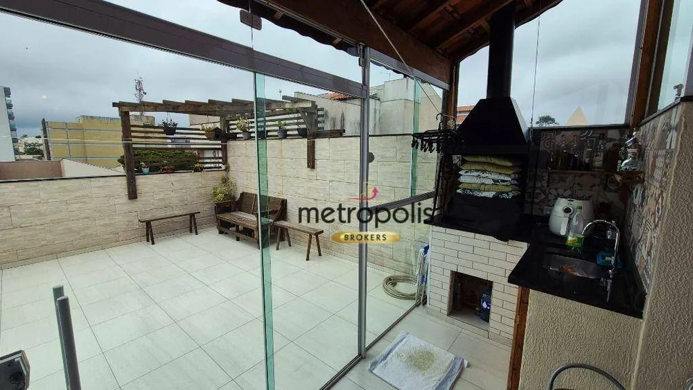 Cobertura, 3 quartos, 160 m² - Foto 3