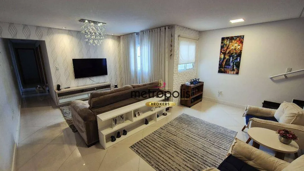 Cobertura, 3 quartos, 160 m² - Foto 4