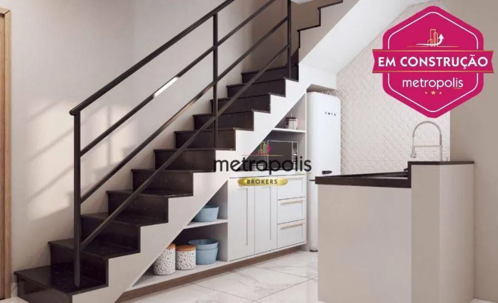Cobertura, 2 quartos, 124 m² - Foto 1
