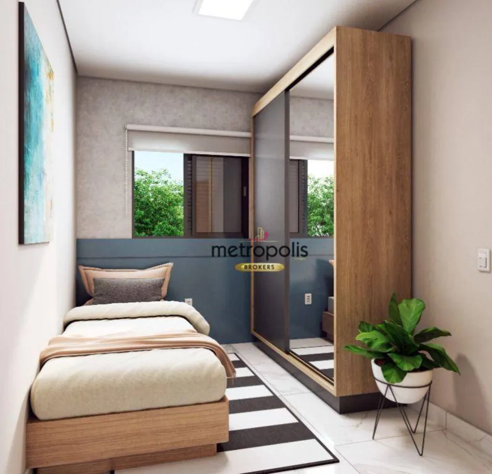 Cobertura, 2 quartos, 124 m² - Foto 7