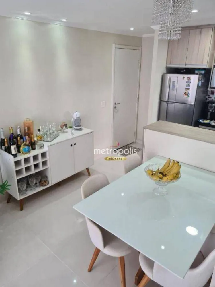 Apartamento, 3 quartos, 60 m² - Foto 2