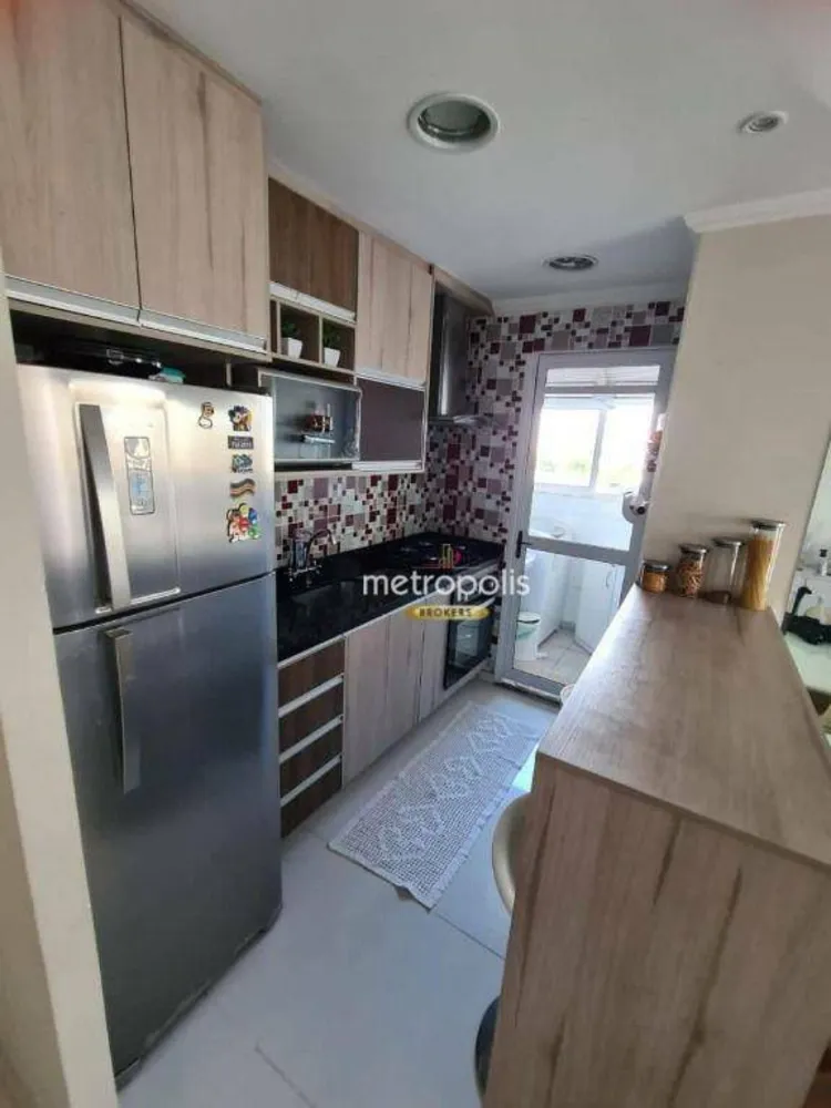 Apartamento, 3 quartos, 60 m² - Foto 4