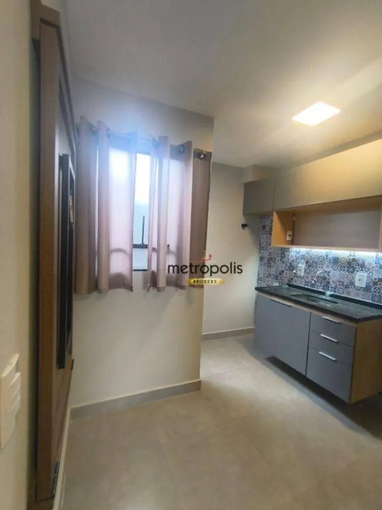 Sobrado, 2 quartos, 66 m² - Foto 8