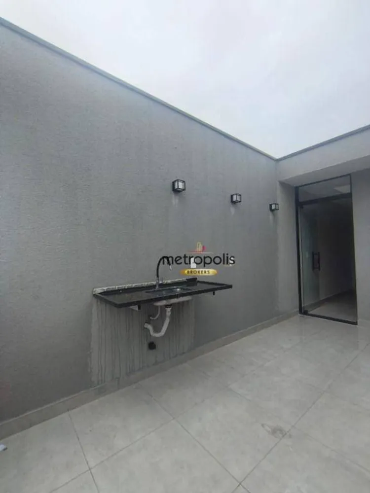 Sobrado, 2 quartos, 66 m² - Foto 6