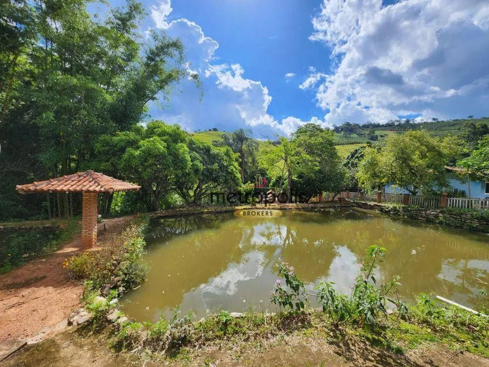 Sítio, 3 quartos, 3 hectares - Foto 10