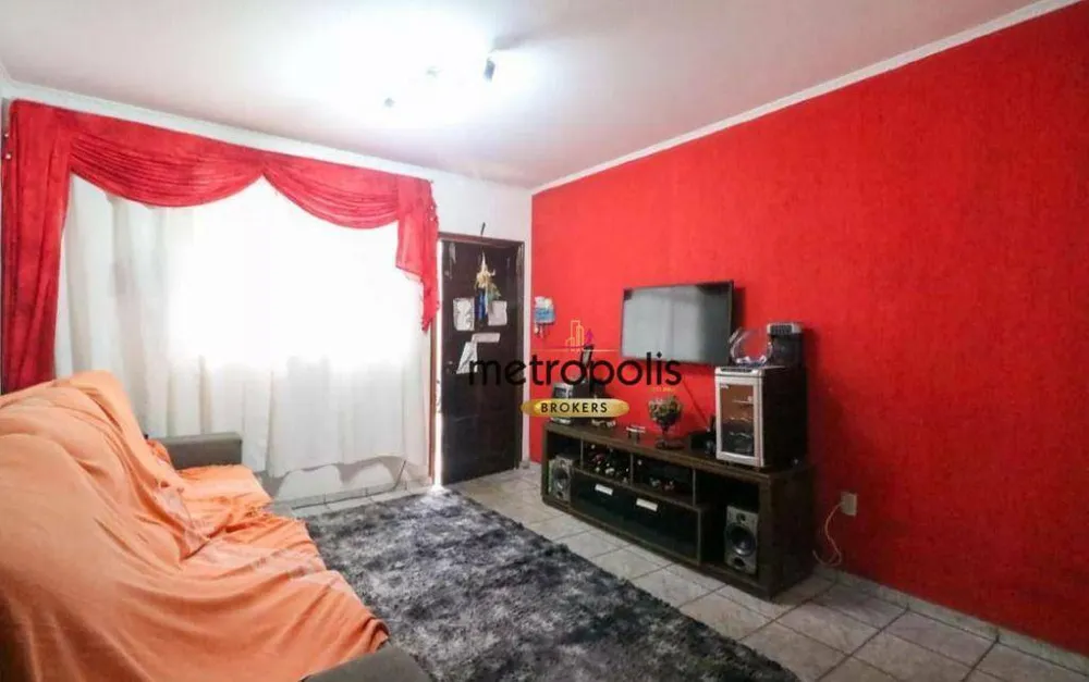 Sobrado, 2 quartos, 82 m² - Foto 1
