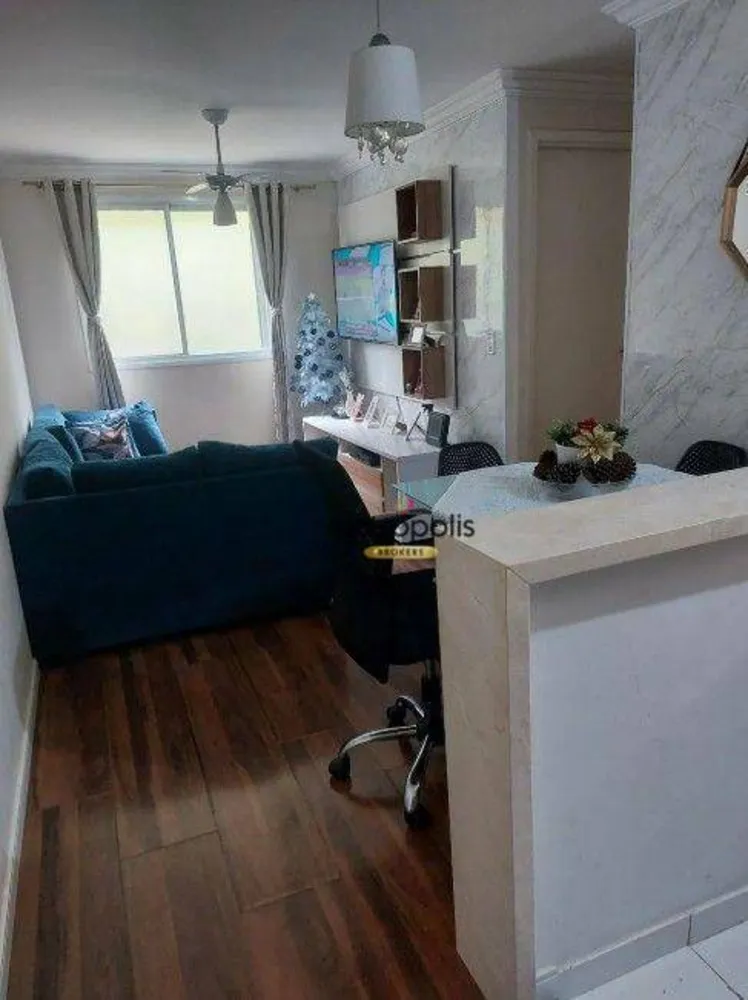 Apartamento, 2 quartos, 55 m² - Foto 3