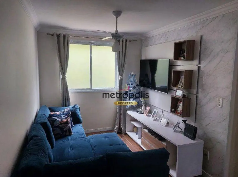 Apartamento, 2 quartos, 55 m² - Foto 1