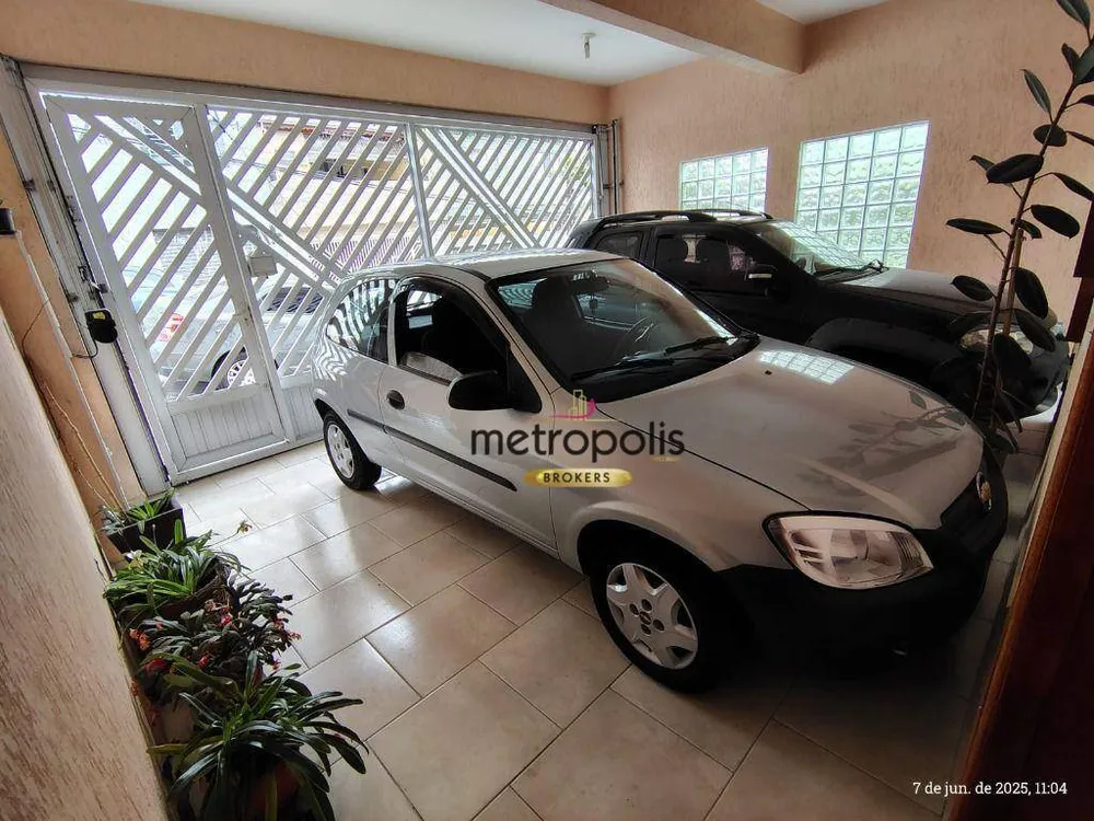 Sobrado, 3 quartos, 142 m² - Foto 3