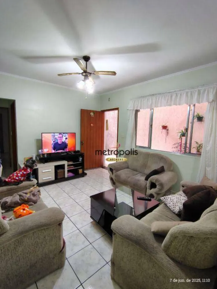 Sobrado, 3 quartos, 142 m² - Foto 4