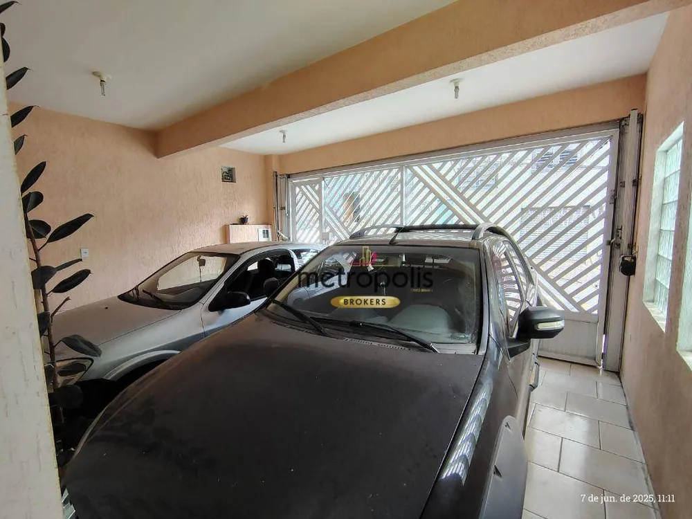 Sobrado, 3 quartos, 142 m² - Foto 2