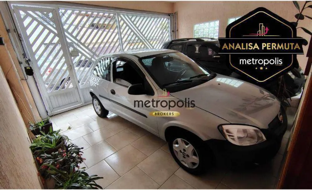 Sobrado, 3 quartos, 142 m² - Foto 1