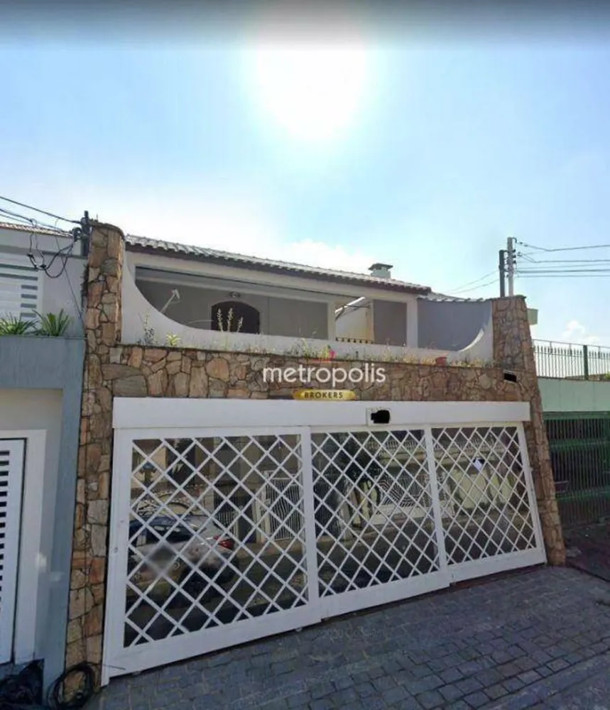 Sobrado, 3 quartos, 330 m² - Foto 1