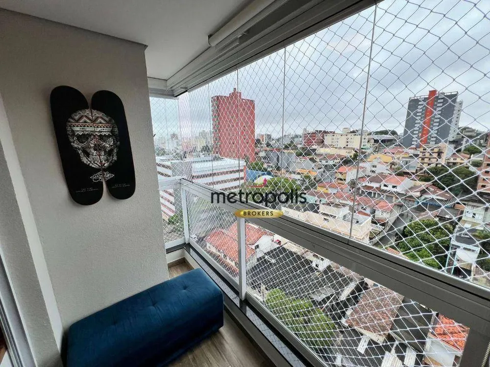 Apartamento, 2 quartos, 52 m² - Foto 12