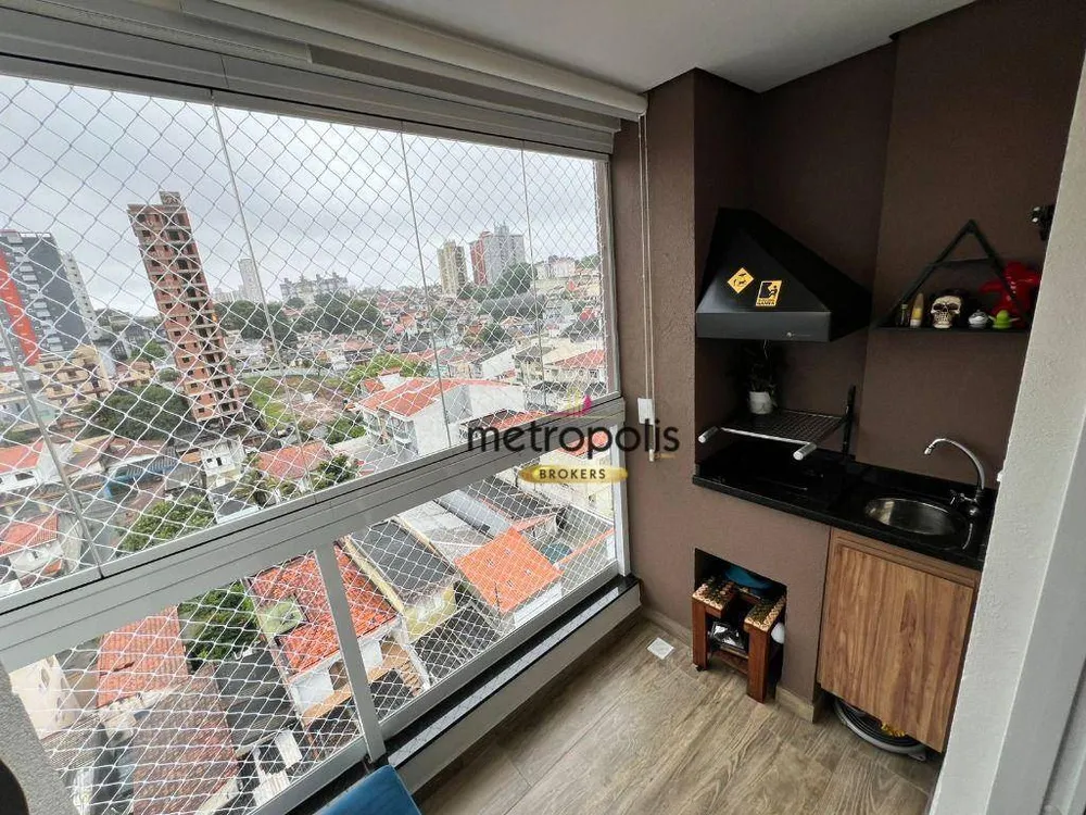 Apartamento, 2 quartos, 52 m² - Foto 10