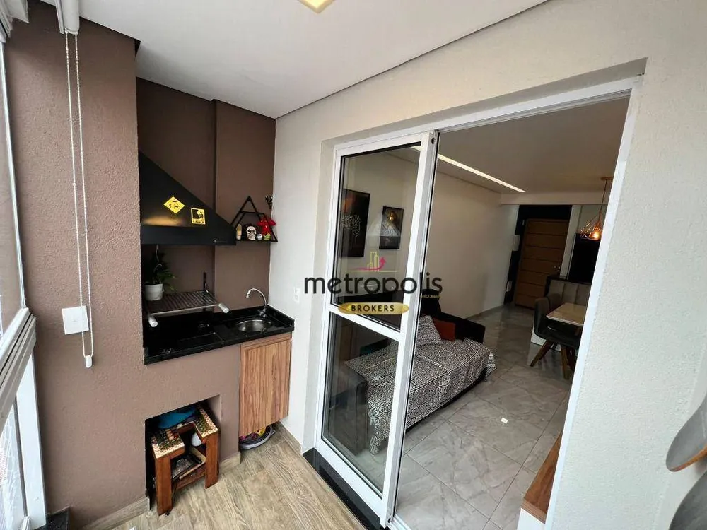 Apartamento, 2 quartos, 52 m² - Foto 6