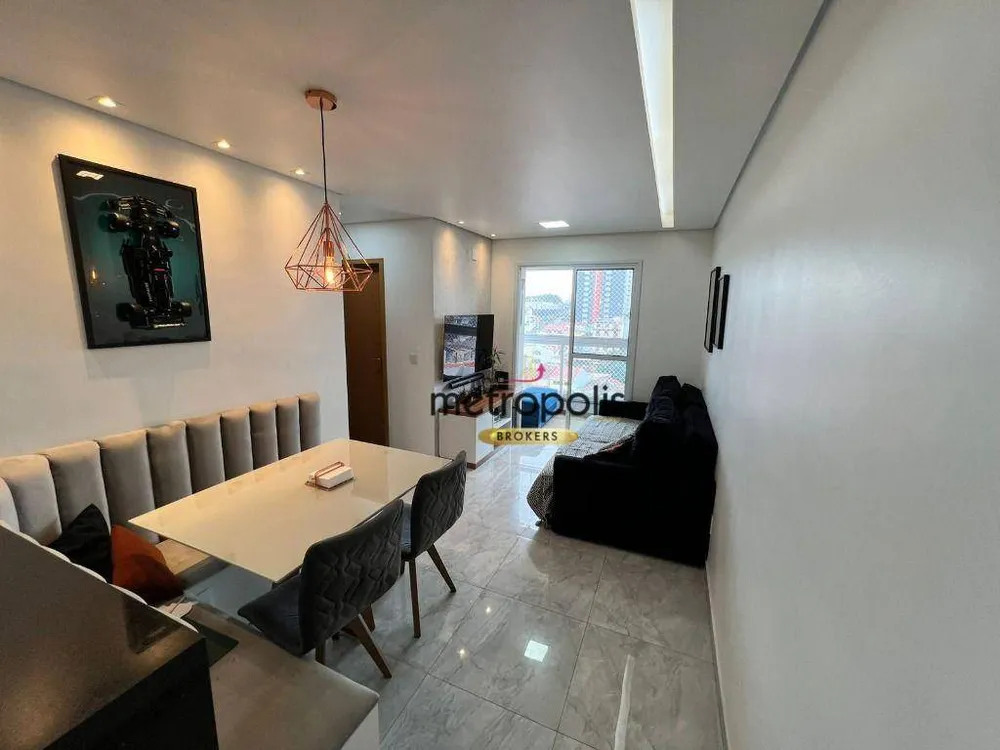 Apartamento, 2 quartos, 52 m² - Foto 8