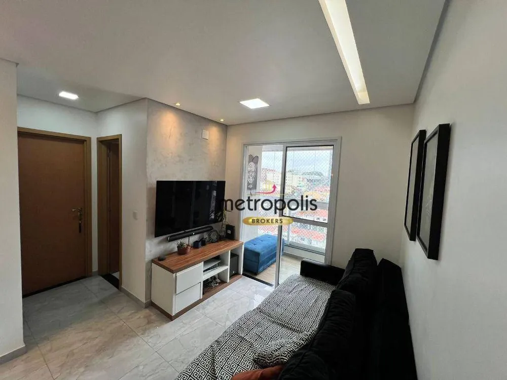Apartamento, 2 quartos, 52 m² - Foto 4