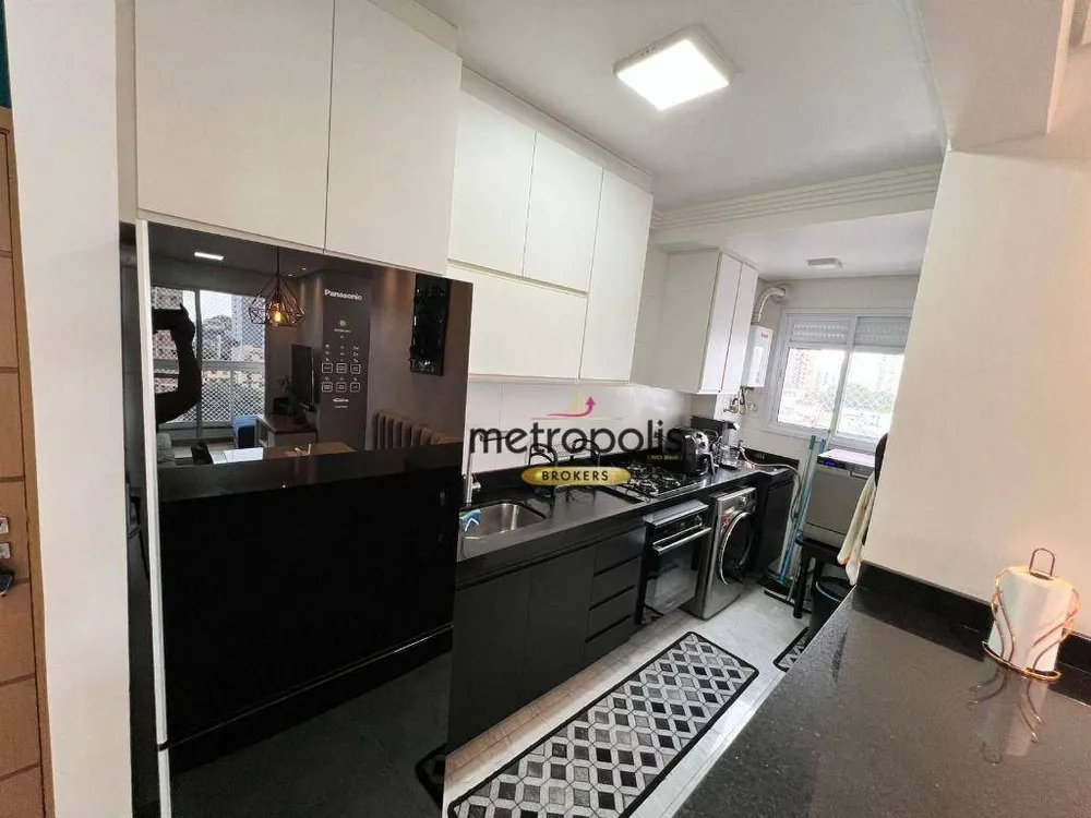 Apartamento, 2 quartos, 52 m² - Foto 2