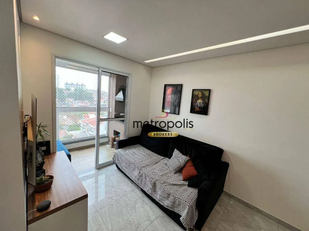 Apartamento, 2 quartos, 52 m² - Foto 7