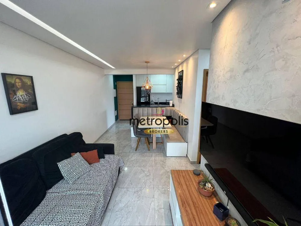 Apartamento, 2 quartos, 52 m² - Foto 9