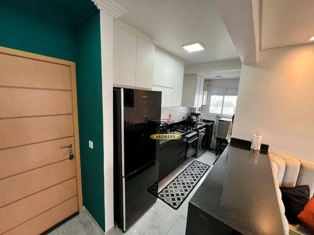Apartamento, 2 quartos, 52 m² - Foto 3