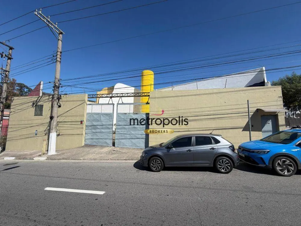 Depósito-Galpão, 300 m² - Foto 6