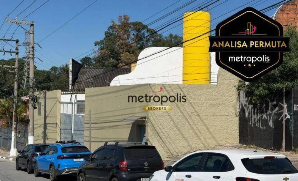 Depósito-Galpão, 300 m² - Foto 2