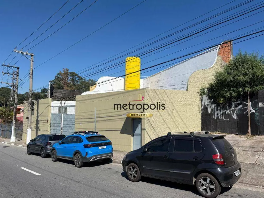 Depósito-Galpão, 300 m² - Foto 4
